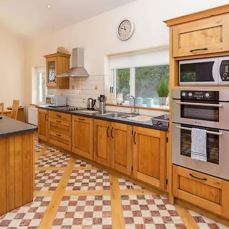 펜션 Waterville Four Bedroom Holiday Home 워터빌
