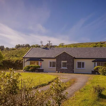 펜션 Waterville Four Bedroom Holiday Home *