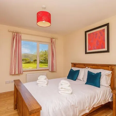 Waterville Four Bedroom Holiday Home 펜션