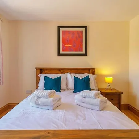 펜션 Waterville Four Bedroom Holiday Home *